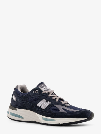 Sneakers low-top 991 in suede thumbnail