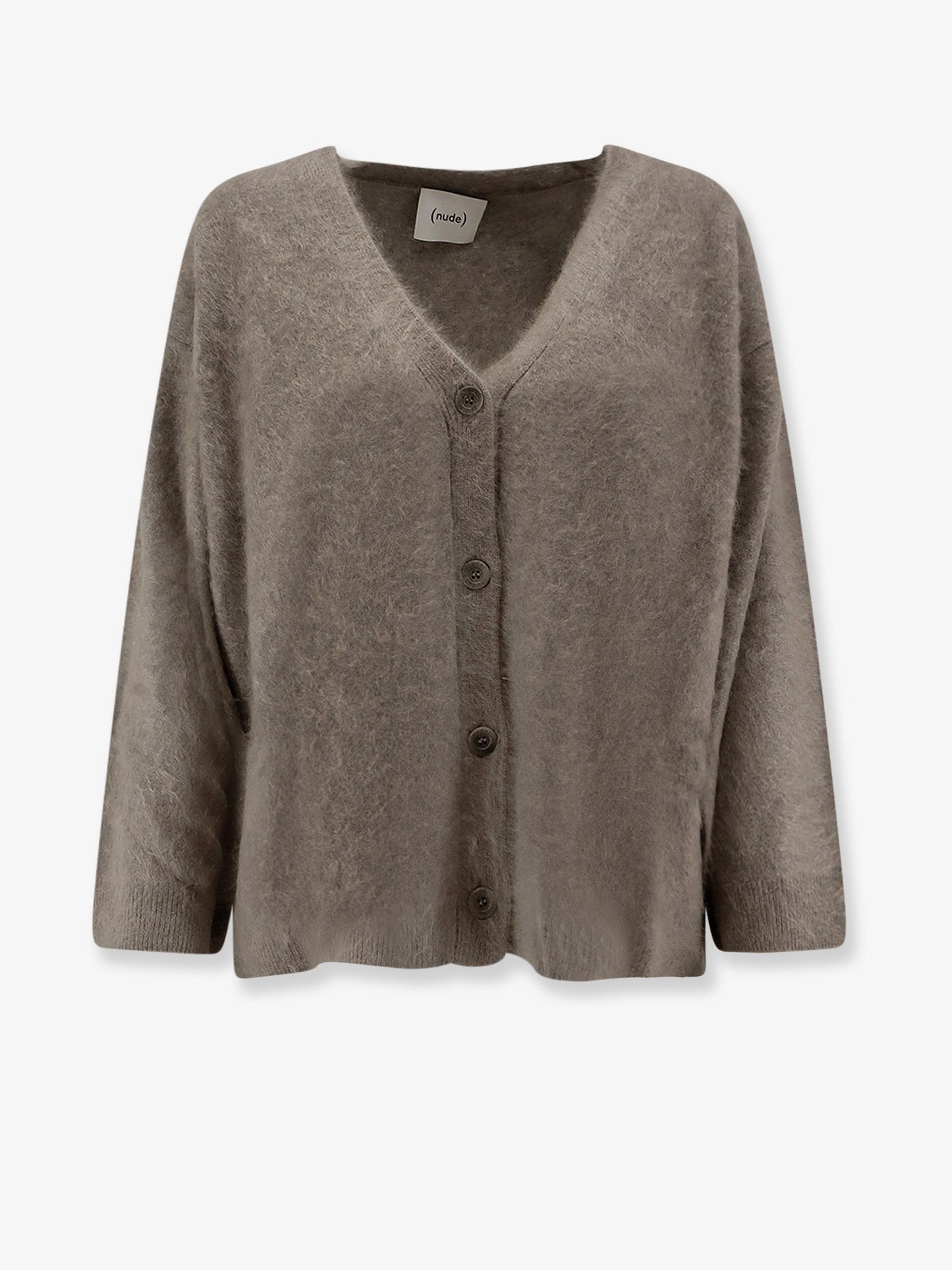 Cardigan in cashmere