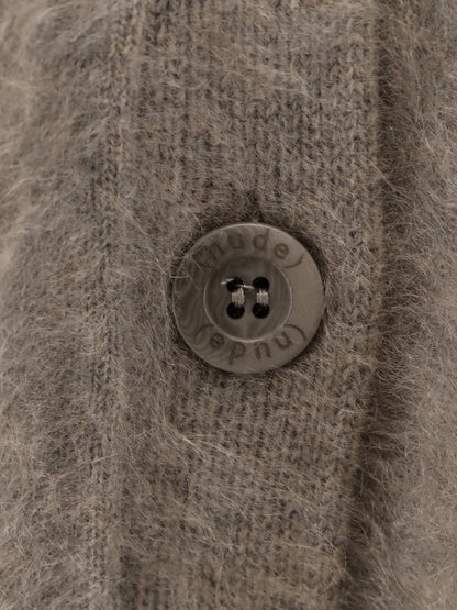 Cardigan in cashmere thumbnail