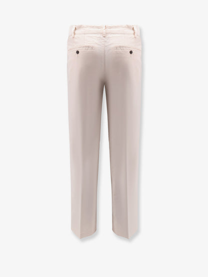 Cotton and linen trousers thumbnail