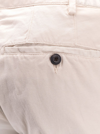 Cotton and linen trousers thumbnail