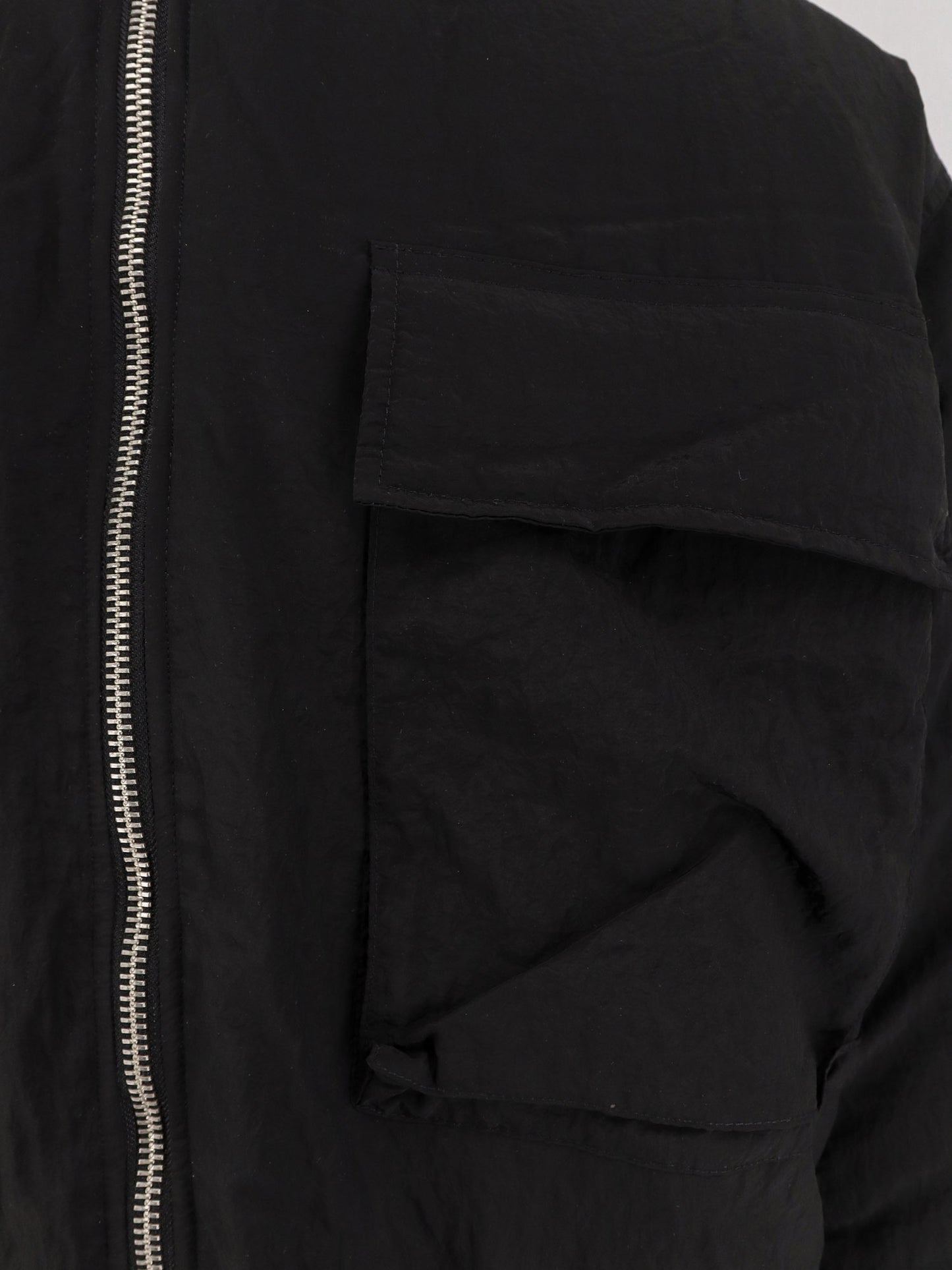 M65 nylon padded down jacket
