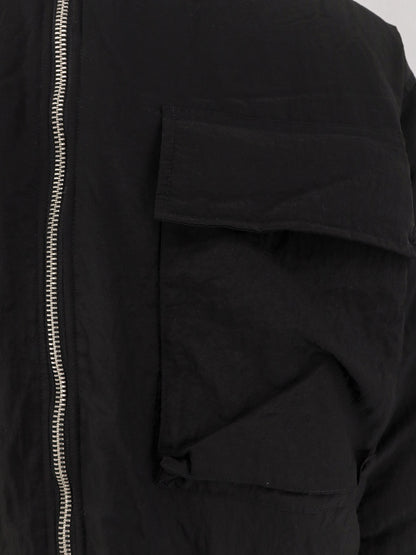 M65 nylon padded down jacket thumbnail