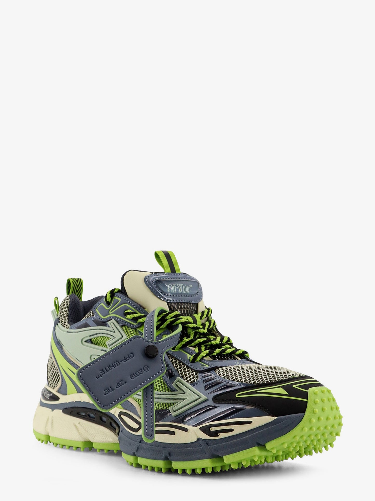 OW Be Right Back mesh low-top sneakers