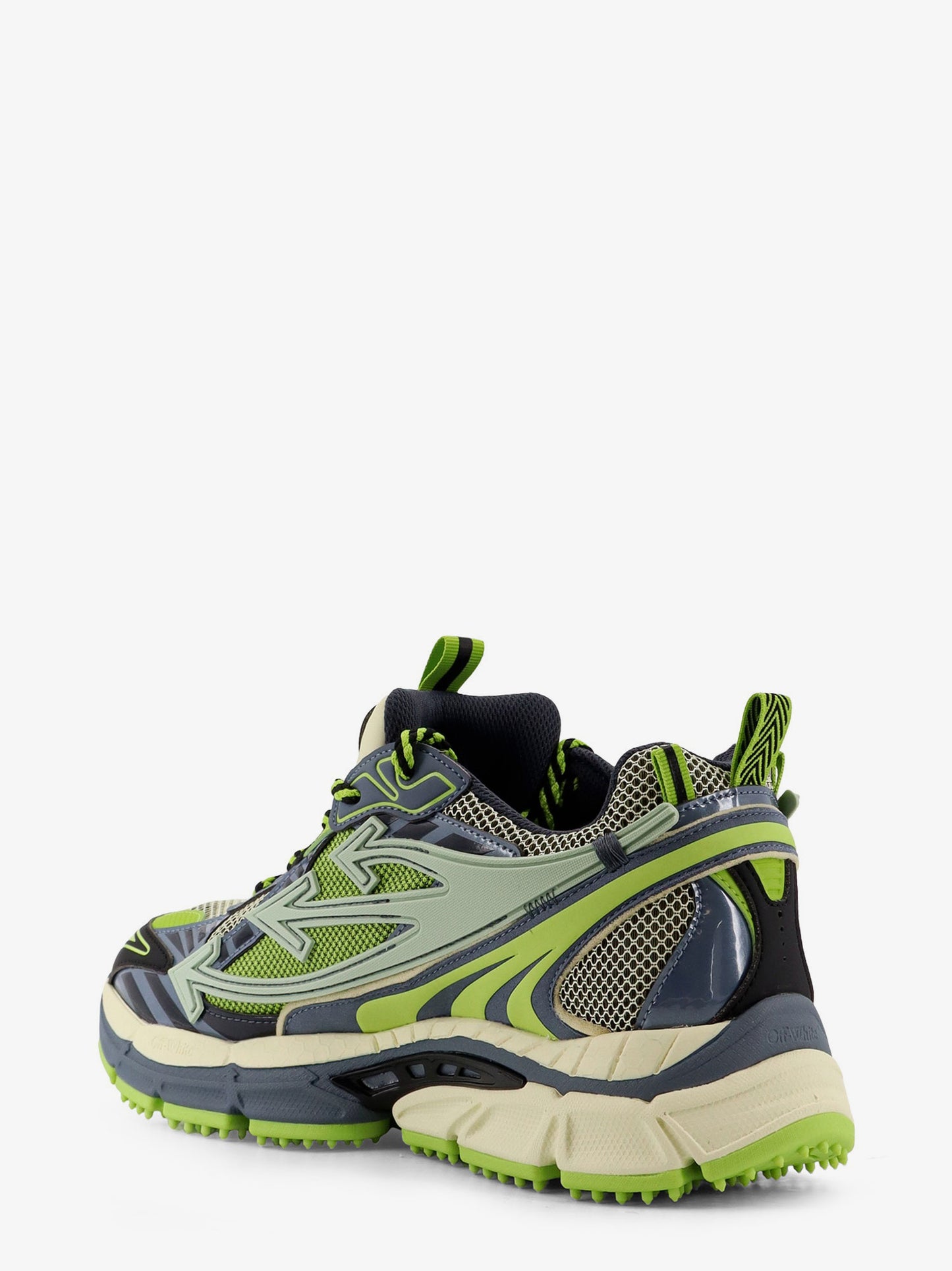 OW Be Right Back mesh low-top sneakers