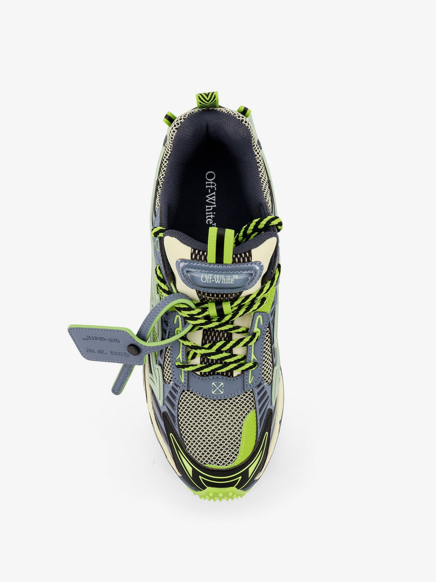 OW Be Right Back mesh low-top sneakers