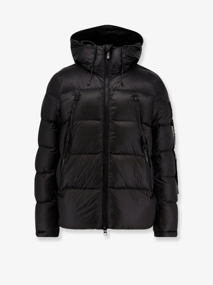 Strife nylon down jacket thumbnail