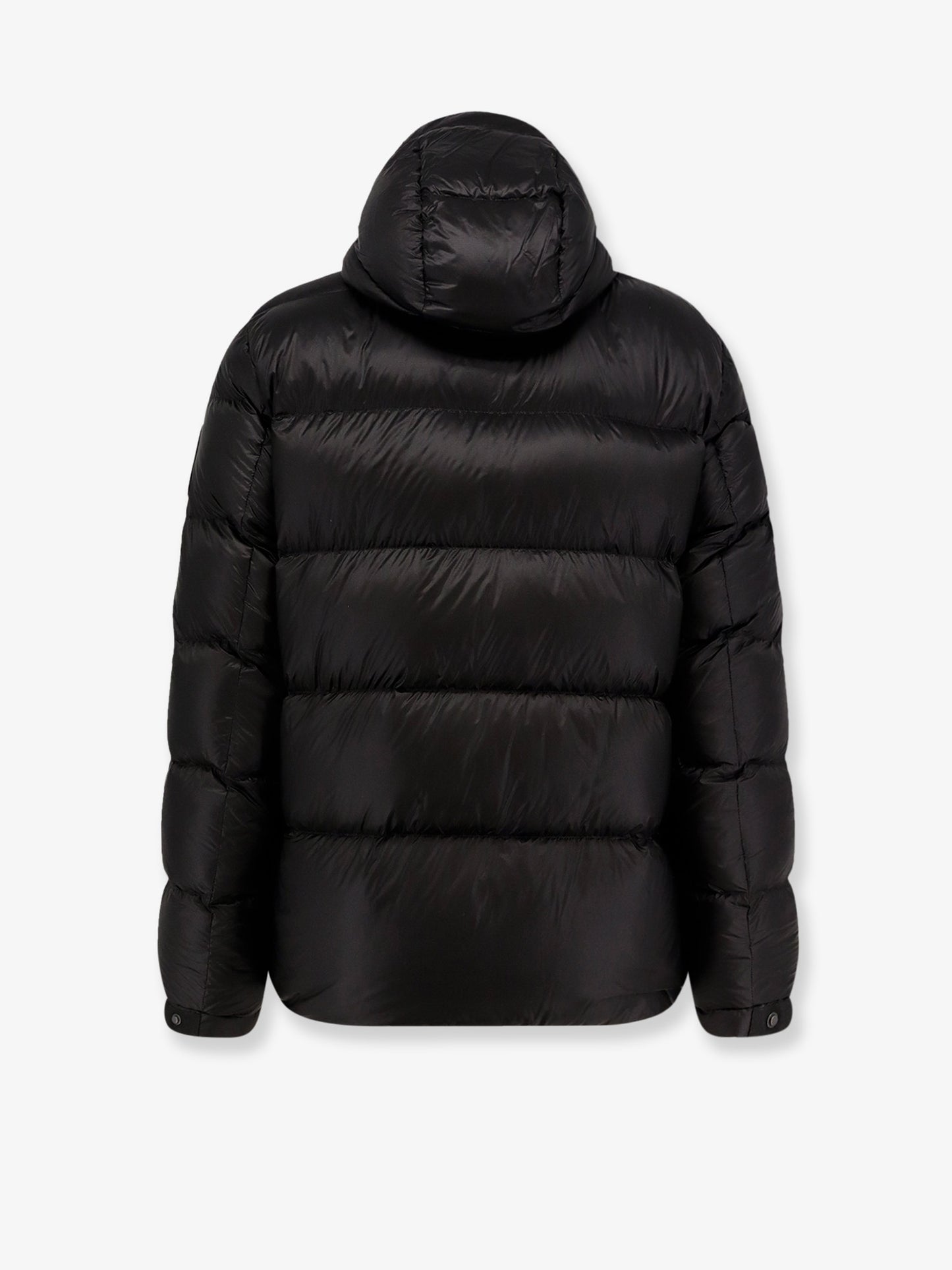 Strife nylon down jacket
