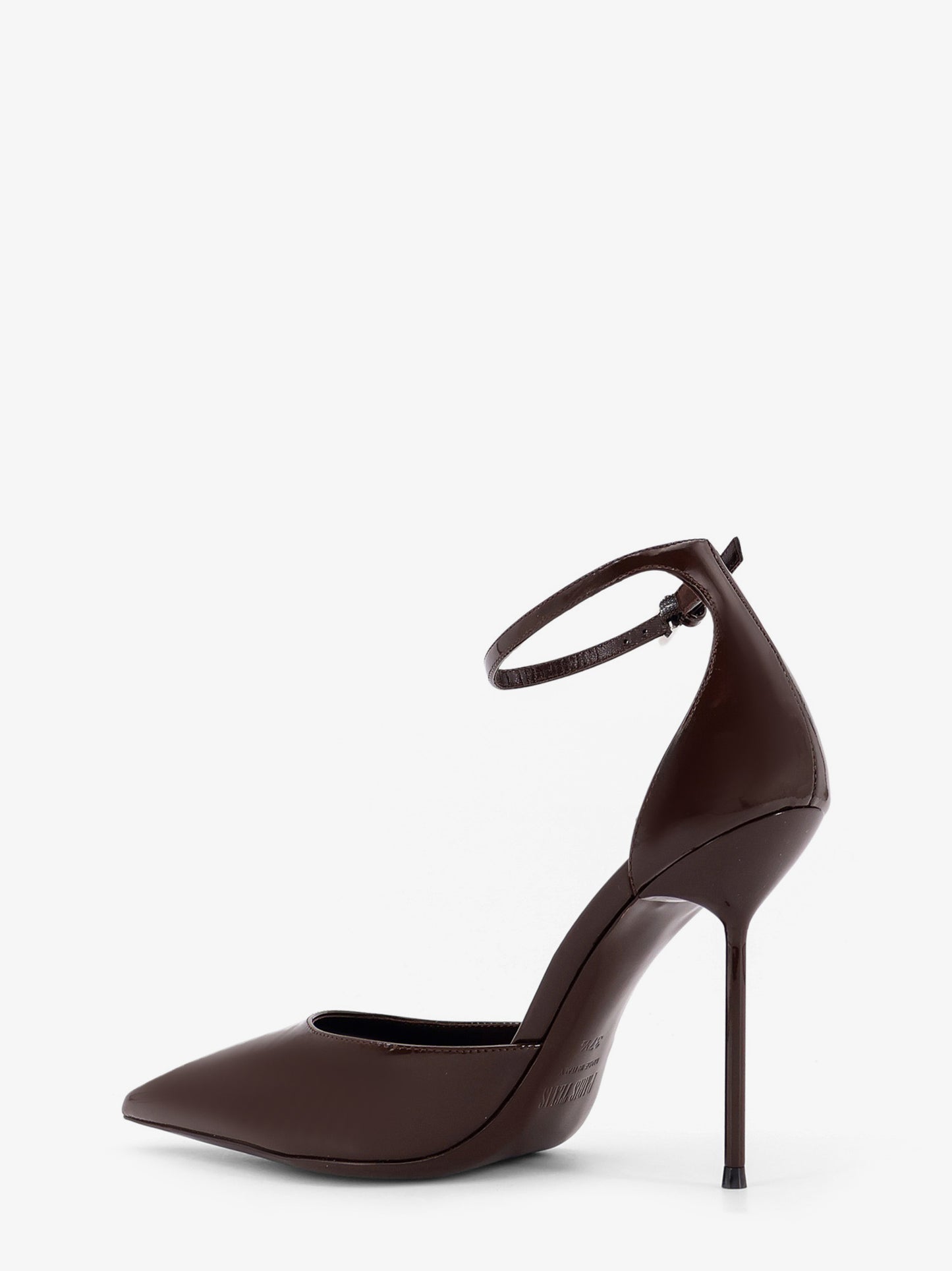 Lidia patent leather pumps