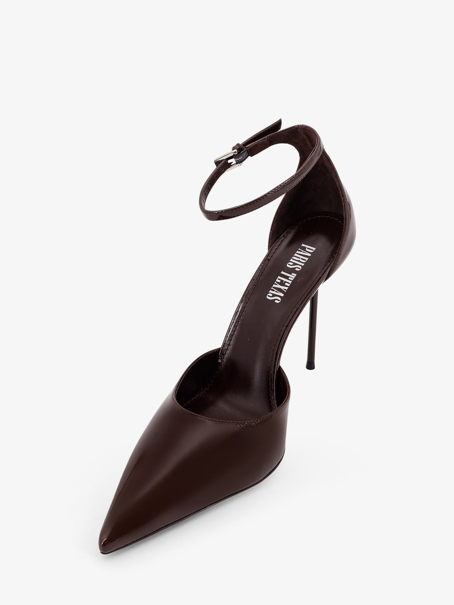 Lidia patent leather pumps