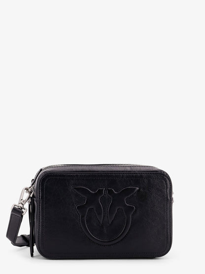 Carrie leather shoulder bag thumbnail