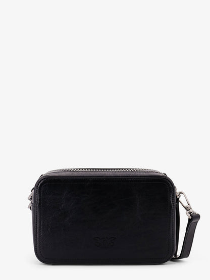 Carrie leather shoulder bag thumbnail