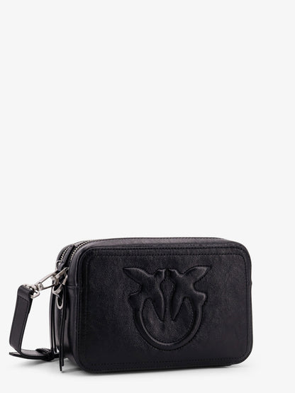 Carrie leather shoulder bag thumbnail