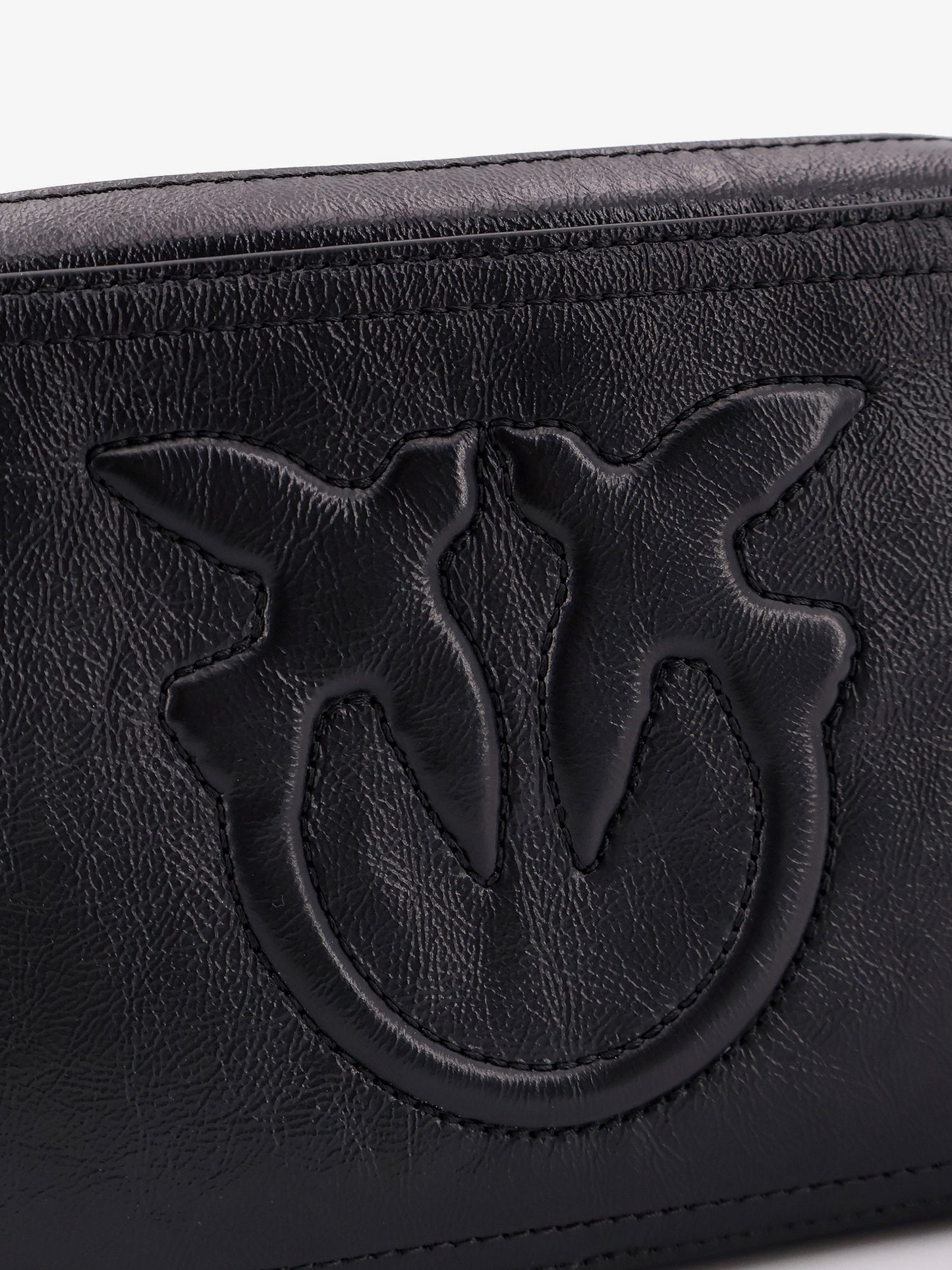 Carrie leather shoulder bag