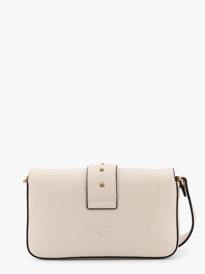 Love one mini leather shoulder bag thumbnail