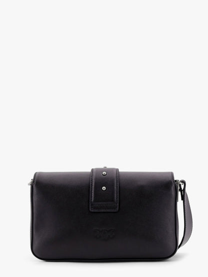 Love one mini leather shoulder bag thumbnail