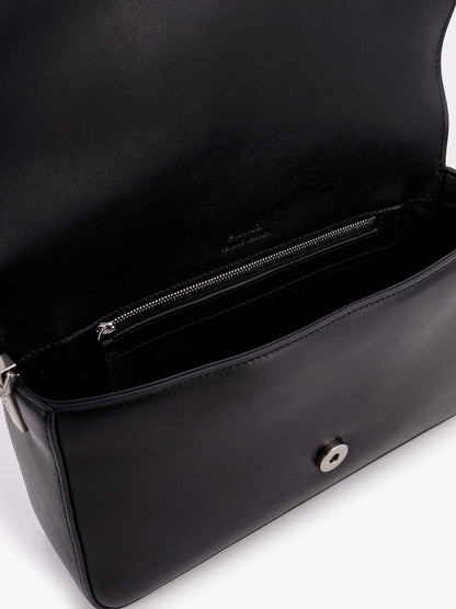 Love one mini leather shoulder bag thumbnail