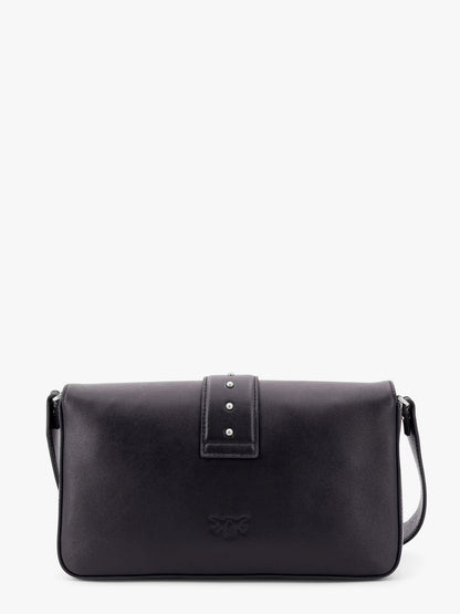 Love one classic leather shoulder bag thumbnail