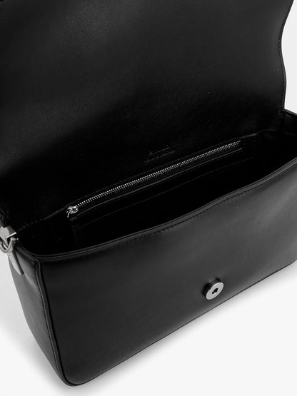 Love one classic leather shoulder bag thumbnail