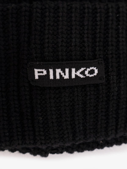 Wool, cashmere and viscose blend Bosnia hat thumbnail