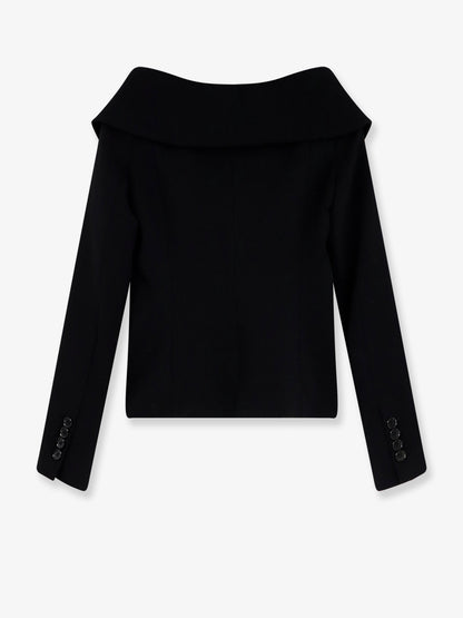 Antonina Fitted blazer thumbnail