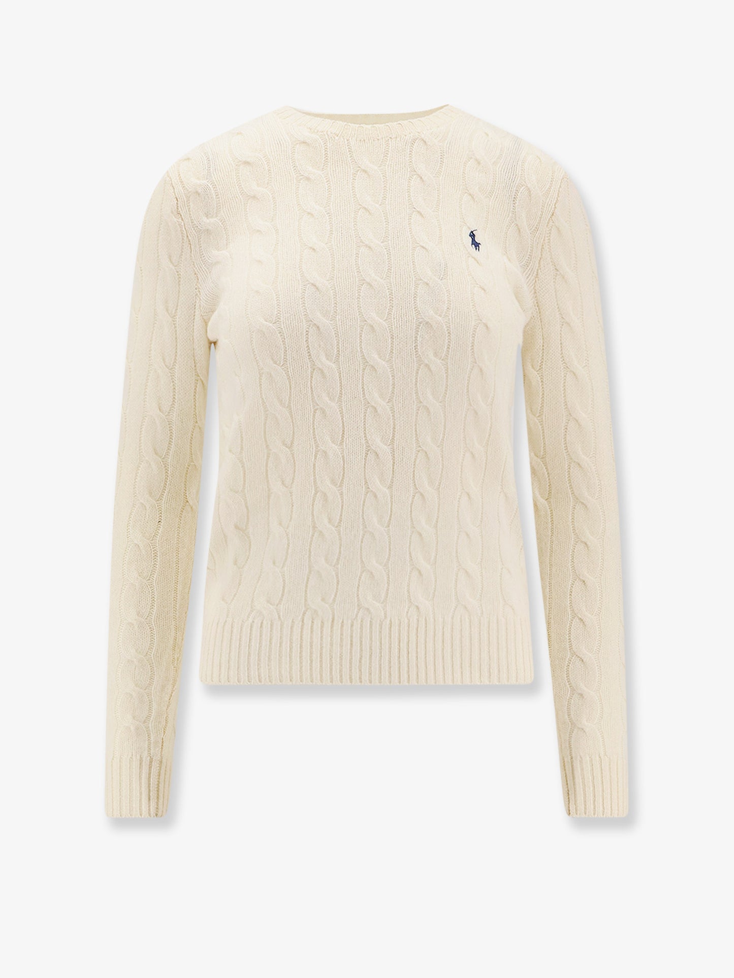 Wool and cashmere sweater