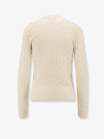 Wool and cashmere sweater thumbnail