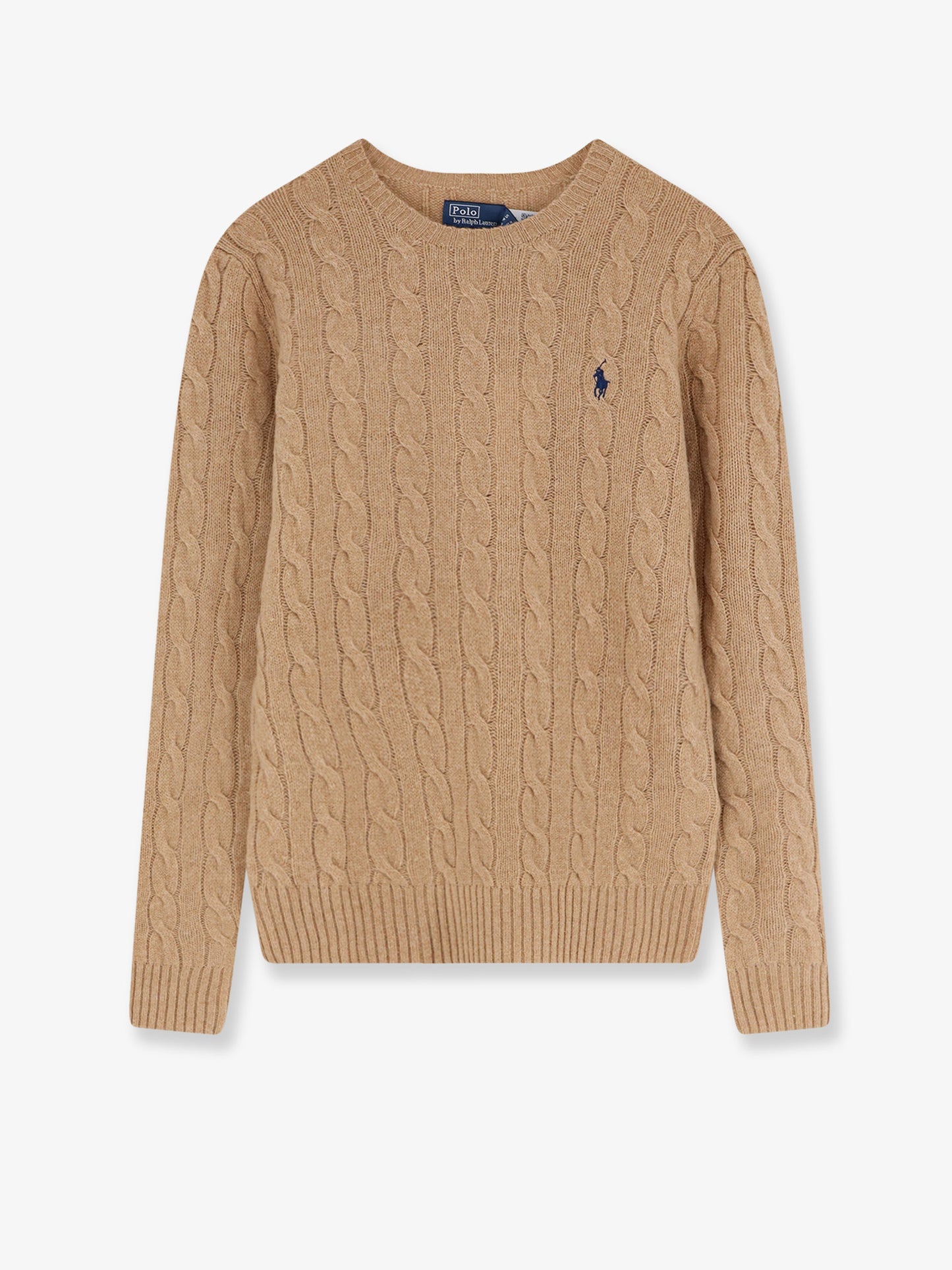 Maglia in lana e cashmere