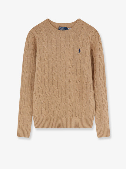 Maglia in lana e cashmere thumbnail