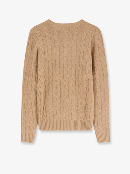 Maglia in lana e cashmere thumbnail