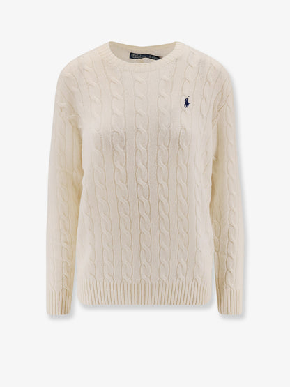 Wool and cashmere sweater thumbnail