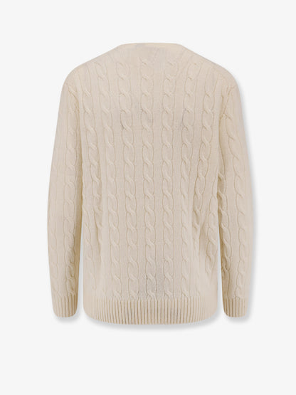 Wool and cashmere sweater thumbnail