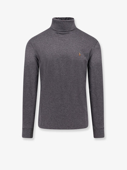 Cotton turtleneck sweater thumbnail