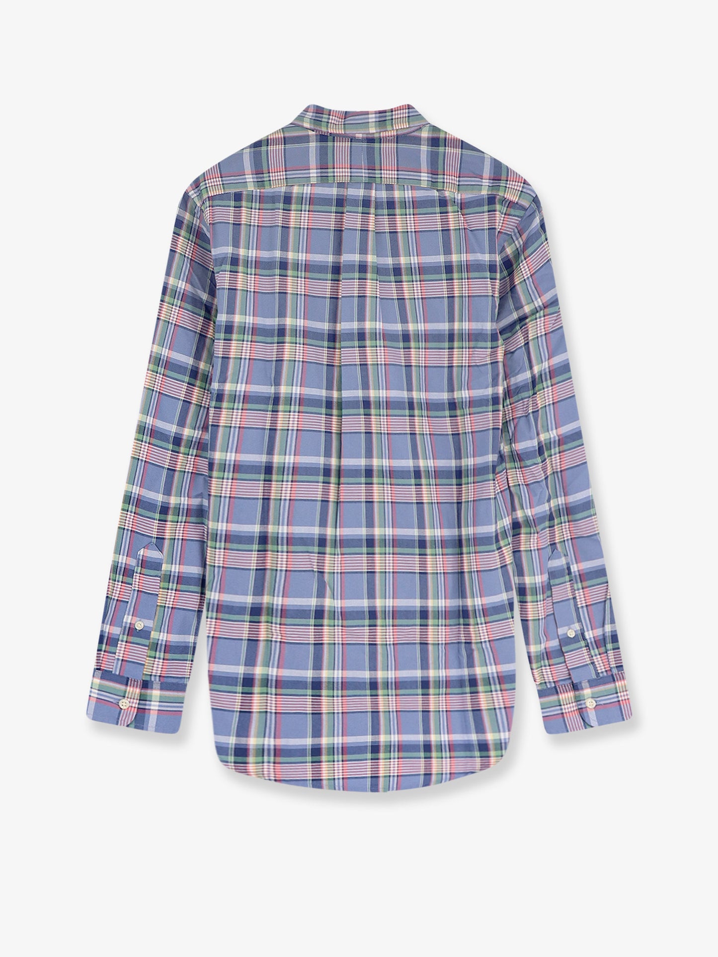 Custom Fit cotton shirt