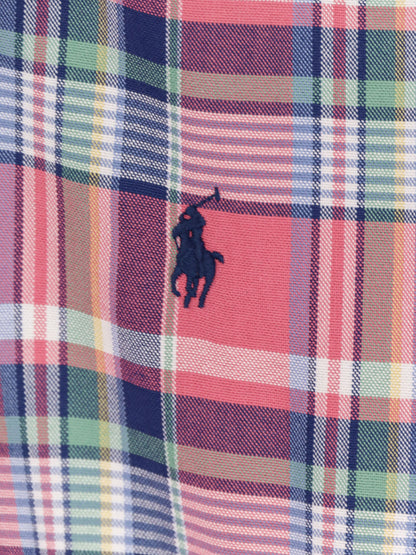 Custom Fit cotton shirt thumbnail