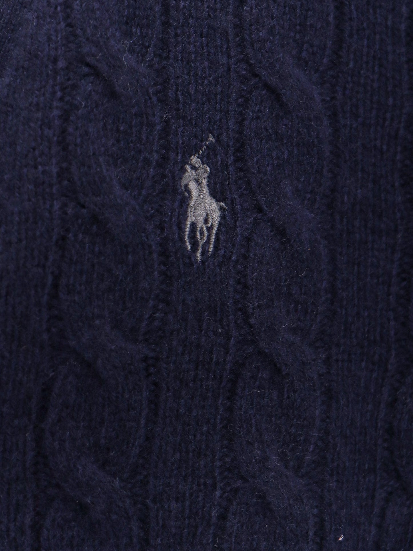 Wool and cashmere cardigan