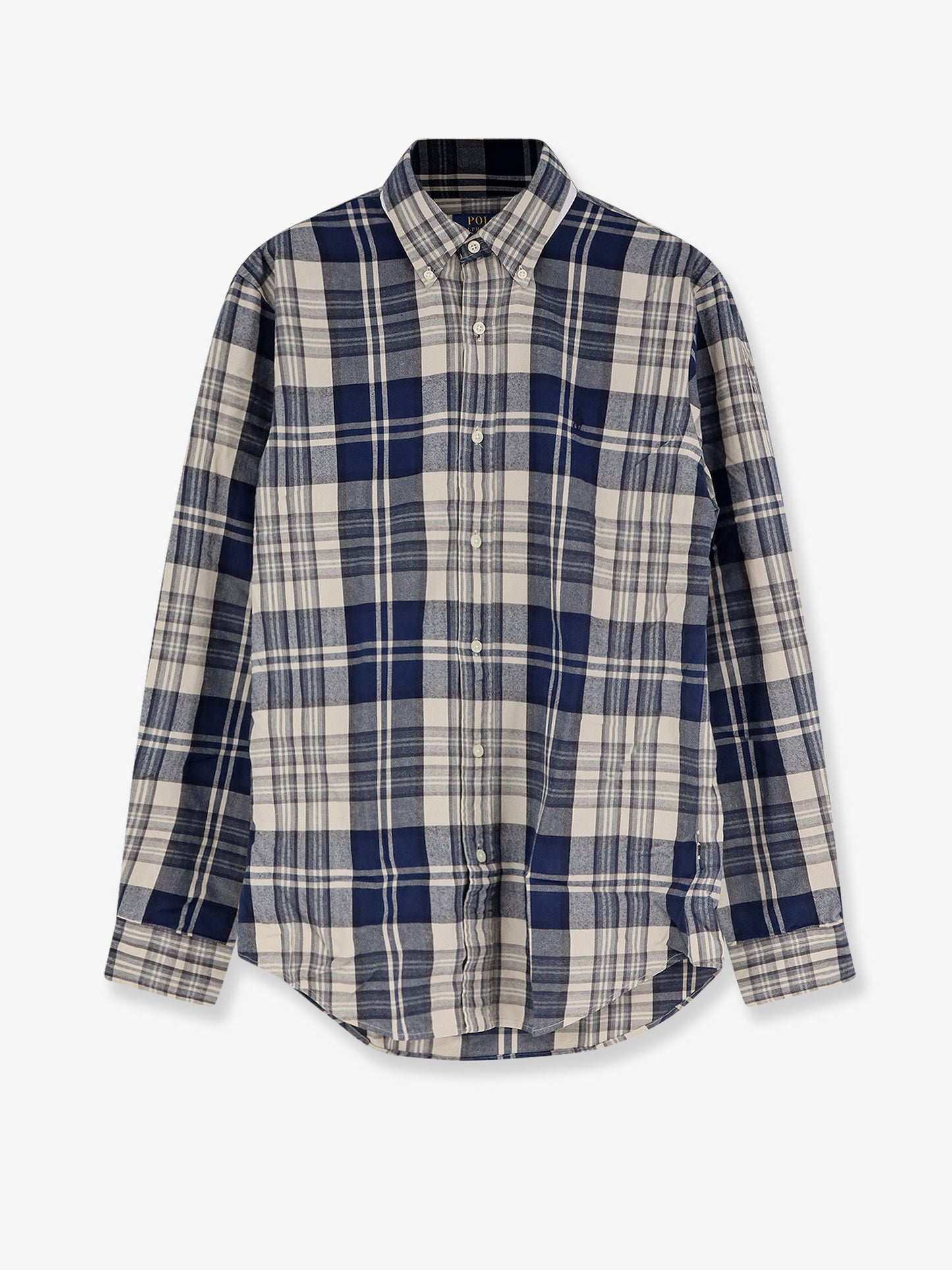 Custom Fit cotton shirt