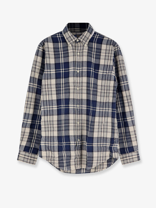 Custom Fit cotton shirt