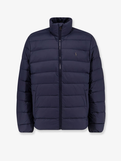 Recycled nylon down jacket thumbnail