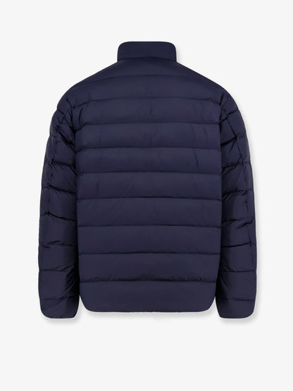 Recycled nylon down jacket thumbnail
