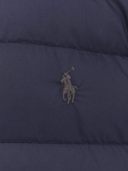 Recycled nylon down jacket thumbnail
