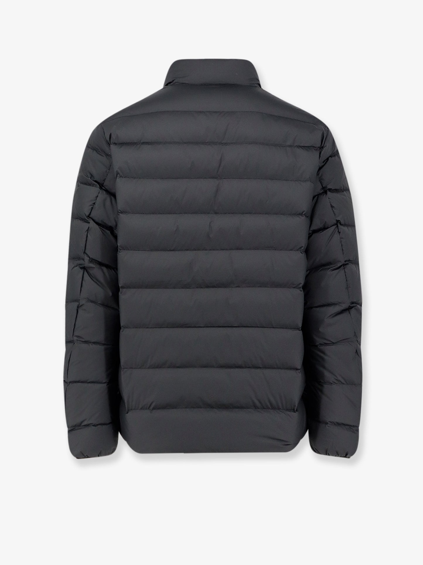 Recycled polyester down jacket