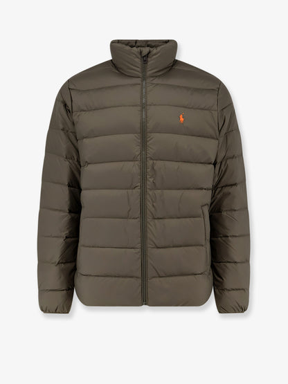 Recycled nylon down jacket thumbnail