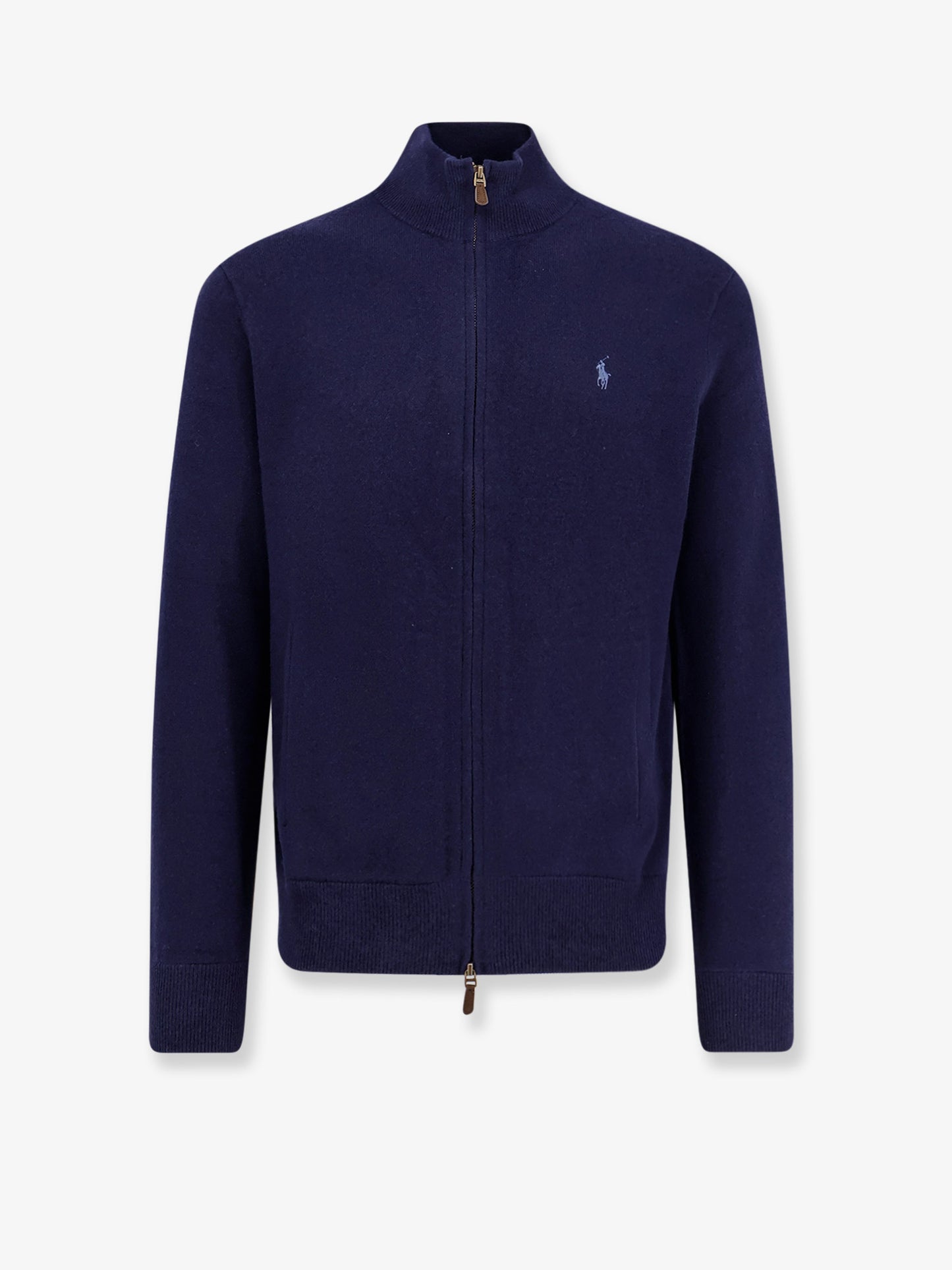 Wool cardigan