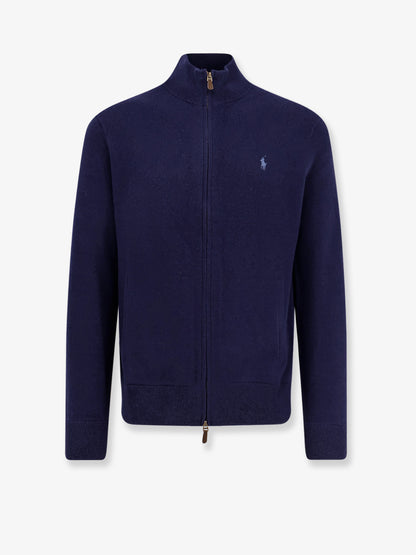 Wool cardigan thumbnail