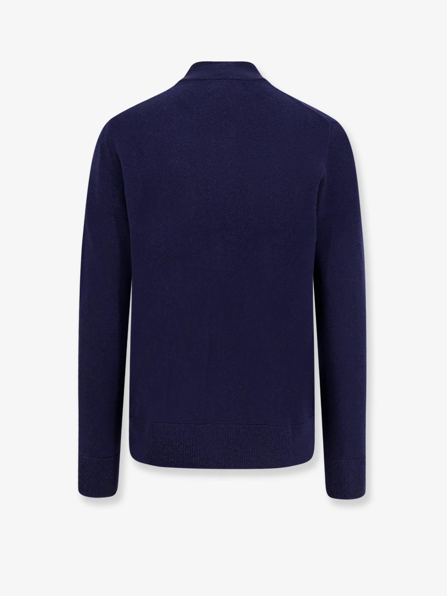 Wool cardigan