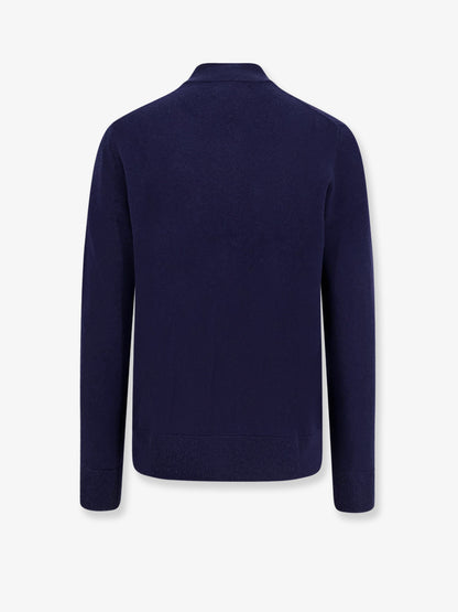 Wool cardigan thumbnail