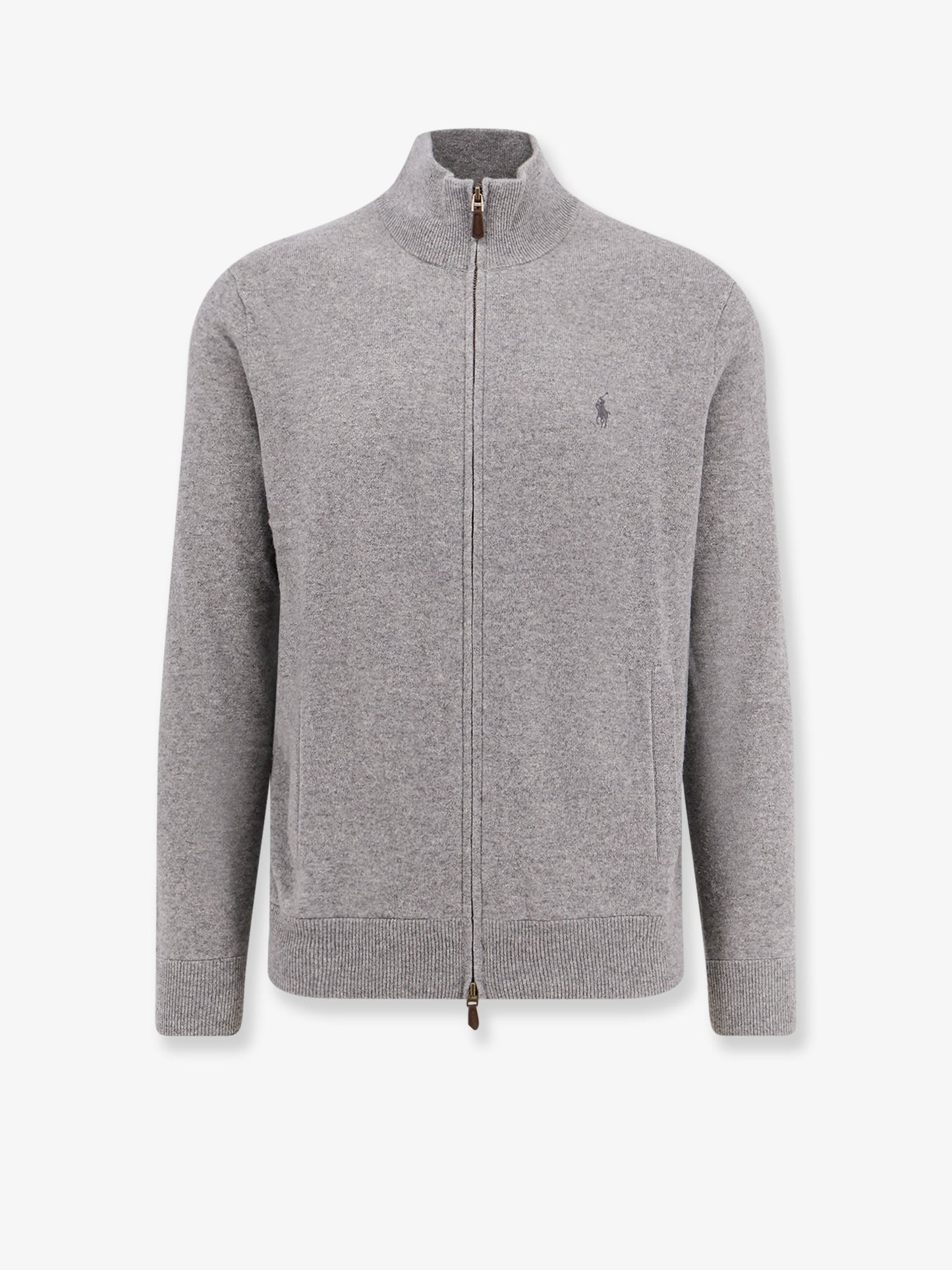 Wool cardigan