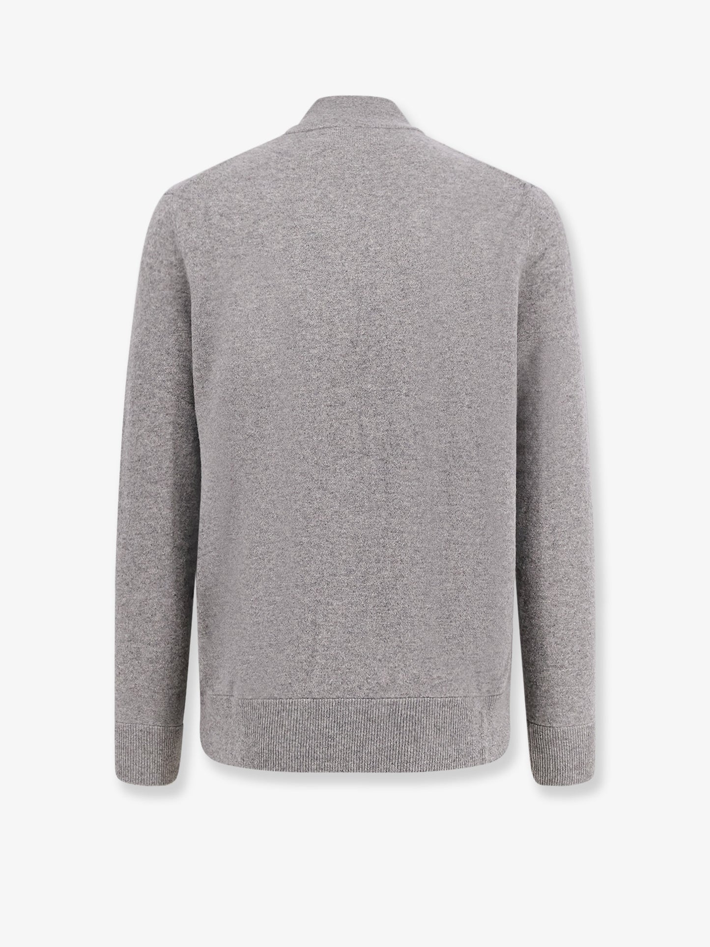 Wool cardigan
