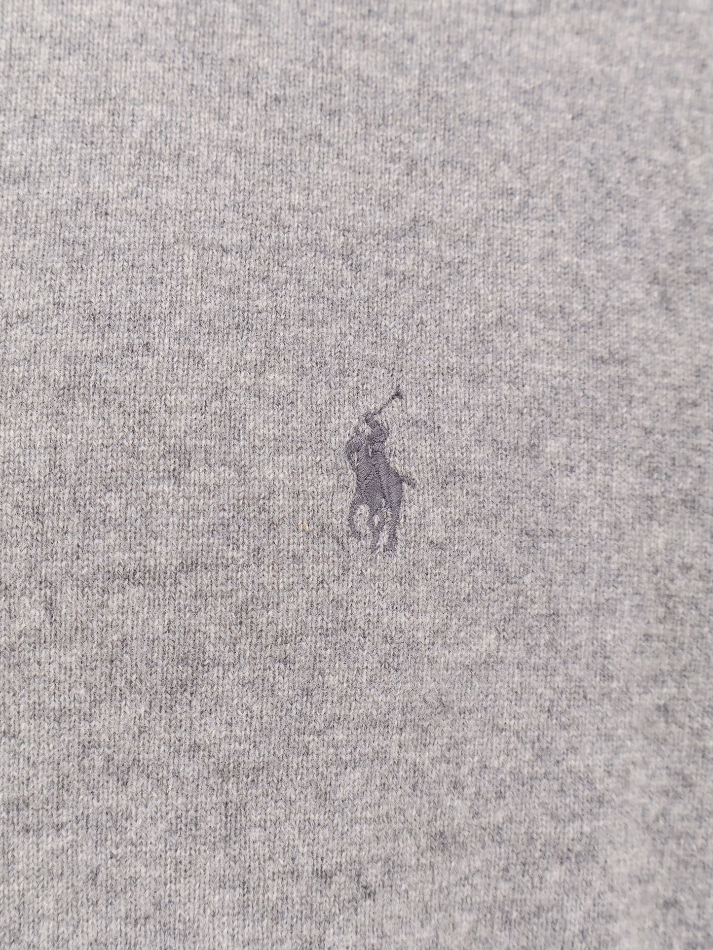 Wool cardigan
